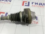 Привод передний Volkswagen Touareg (GP) 7L0407271F