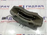 Суппорт тормозной передний правый Volkswagen Touareg (GP) 7L6615124H
