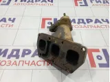 Коллектор выпускной правый Volkswagen Touareg (GP) 022253017P