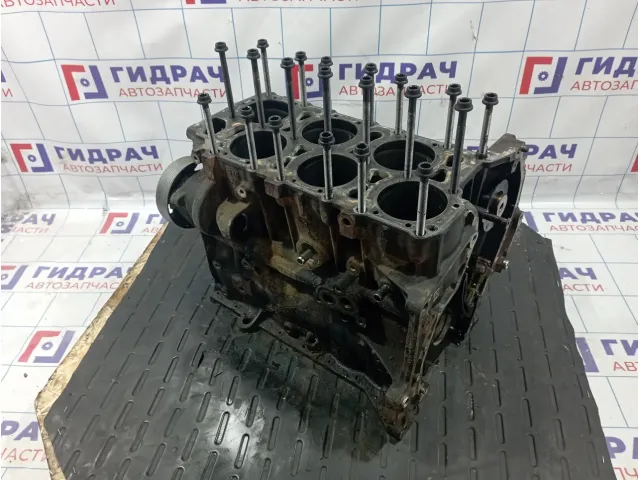 Блок цилиндров Volkswagen Touareg (GP)