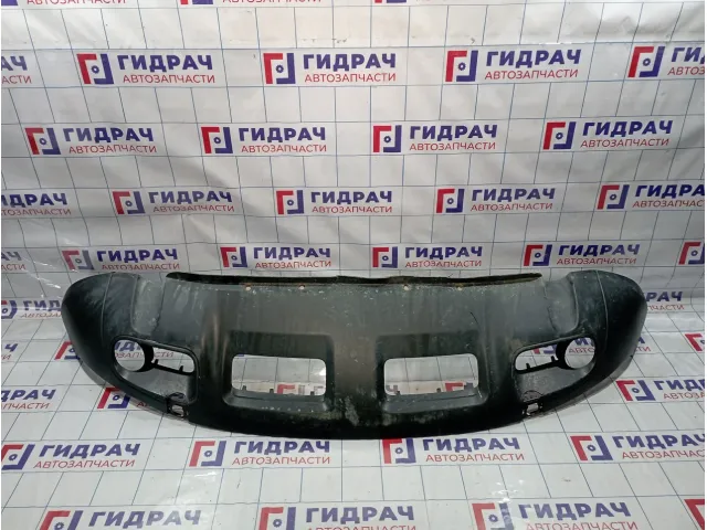 Юбка переднего бампера Volkswagen Touareg (GP) 7L6807061FB41