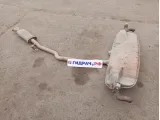 Глушитель основной Volkswagen Touareg (GP) 7L6253609