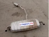 Глушитель основной Volkswagen Touareg (GP) 7L6253609