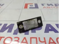 Фонарь подсветки номера Volkswagen Touareg (GP) 1J5943021A