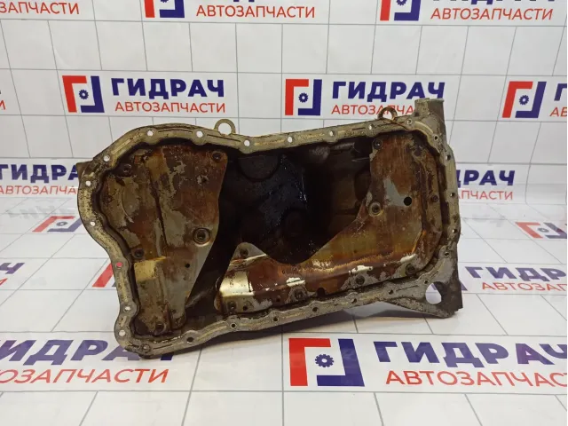 Поддон масляный двигателя Volkswagen Touareg (GP) 022103601G