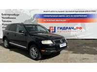 Volkswagen Touareg (GP)