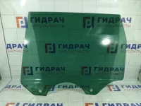 Стекло двери задней левой Volkswagen Touareg 7L6845205E