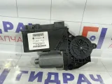 Моторчик стеклоподъемника переднего левого Volkswagen Touareg 3D1959793F