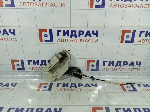 Замок двери передней правой Volkswagen Touareg 3D1837016AD