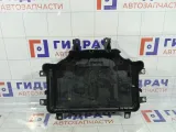 Кронштейн крепления аккумулятора (АКБ) Volkswagen Touareg 7L6915333C