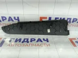 Накладка сиденья переднего левого Volkswagen Touareg 7L0881471