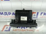 Блок управления климатической установкой Volkswagen Touareg 7L6907044H