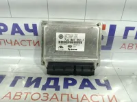 Блок управления подвеской Volkswagen Touareg 7L0907553F