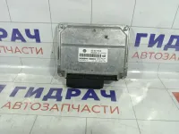 Блок управления раздаточной коробкой Volkswagen Touareg 0AD927755AB
