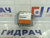 Блок управления AIR BAG Volkswagen Touareg 3D0909601E