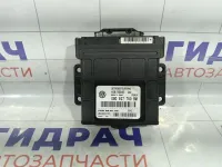 Блок управления АКПП Volkswagen Touareg 09D927750BM