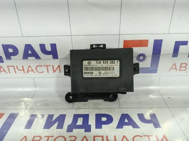 Блок управления парктроником Volkswagen Touareg 7L0919283F