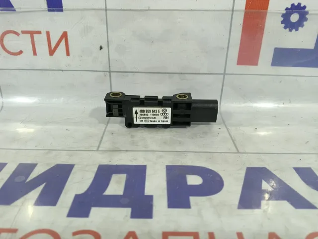 Датчик AIR BAG Volkswagen Touareg 4B0959643E