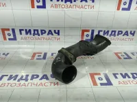 Патрубок воздушного фильтра левый Volkswagen Touareg 7L6128752A