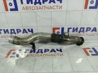 Патрубок воздушного фильтра левый Volkswagen Touareg 7L6128654B