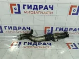 Патрубок воздушного фильтра левый Volkswagen Touareg 7L6128654B
