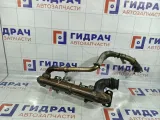 Коллектор выпускной левый Volkswagen Touareg 07Z253033AC