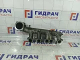 Коллектор впускной правый Volkswagen Touareg 07Z129712L