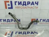 Трубка картерных газов левая Volkswagen Touareg 07Z103215F