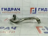 Трубка картерных газов левая Volkswagen Touareg 07Z103215F