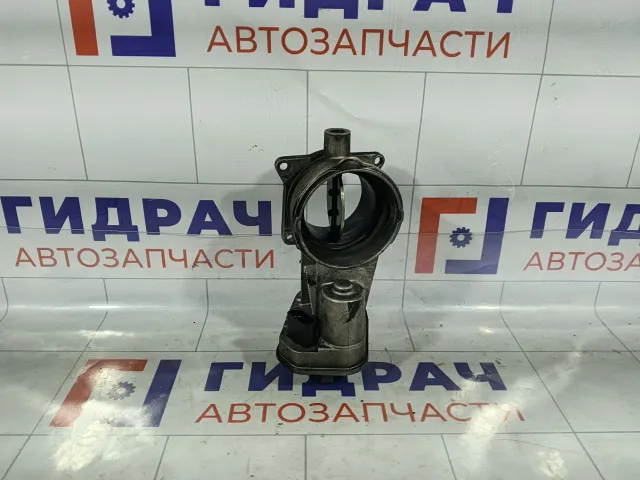 Дроссельная заслонка правая Volkswagen Touareg 07Z128070G