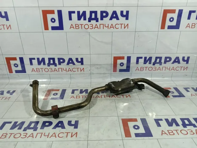 Глушитель автономного отопителя Volkswagen Touareg 7L0819084C