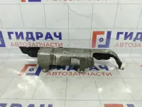 Экран тепловой левый Volkswagen Touareg 07Z253037F