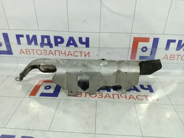 Экран тепловой правый Volkswagen Touareg 07Z253036D