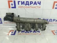 Коллектор впускной левый Volkswagen Touareg 07Z129711Q