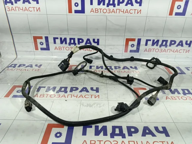 Проводка бампера переднего Volkswagen Touareg 7L6971095