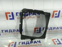 Воздуховод интеркулера правый Volkswagen Touareg 7L0117340