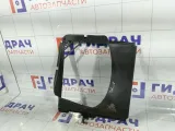 Воздуховод интеркулера правый Volkswagen Touareg 7L0117340
