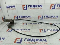 Механизм стояночного тормоза Volkswagen Touareg 7L0721815B