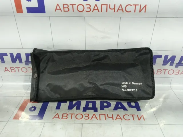 Ящик для инструментов Volkswagen Touareg 7L0601351B