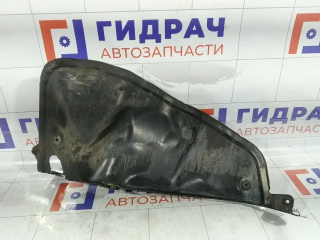 Водосток левый Volkswagen Touareg 7L6819511A