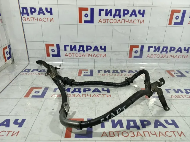 Провод стартера Volkswagen Touareg