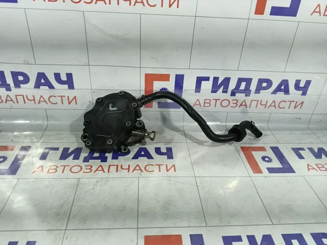 Насос вакуумный левый Volkswagen Touareg 07Z127025F