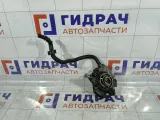 Насос вакуумный левый Volkswagen Touareg 07Z127025F