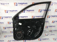 Дверь передняя (рамка) правая Volkswagen Touareg 7L0837354E