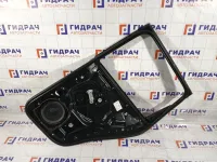 Дверь задняя (рамка) правая Volkswagen Touareg 7L0839354K