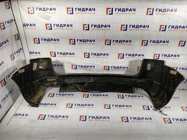 Бампер задний Volkswagen Touareg 7L6807417DGRU