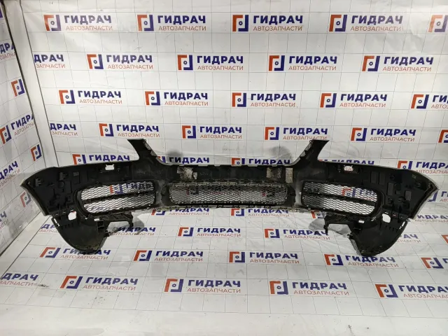 Бампер передний Volkswagen Touareg 7L6807217AGGRU