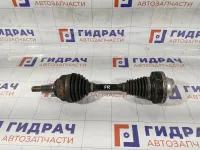 Привод передний Volkswagen Touareg 7L6407271A