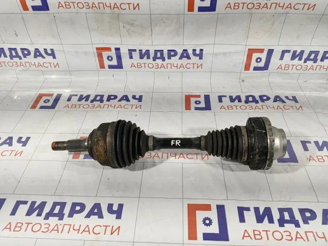 Привод передний Volkswagen Touareg 7L6407271A