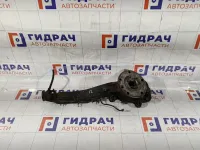Кулак поворотный передний левый Volkswagen Touareg 7L0407257A